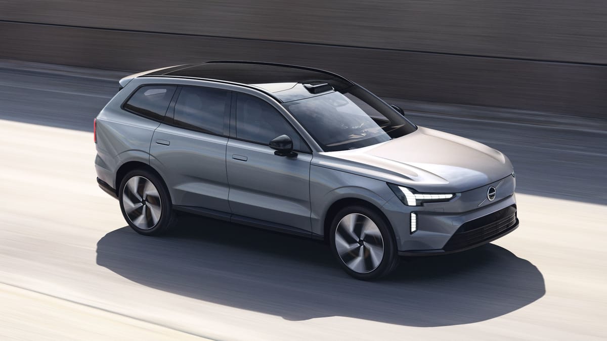 Volvo EX90 2025 vs 2026, análisis de una transformación eléctrica que por fin convence