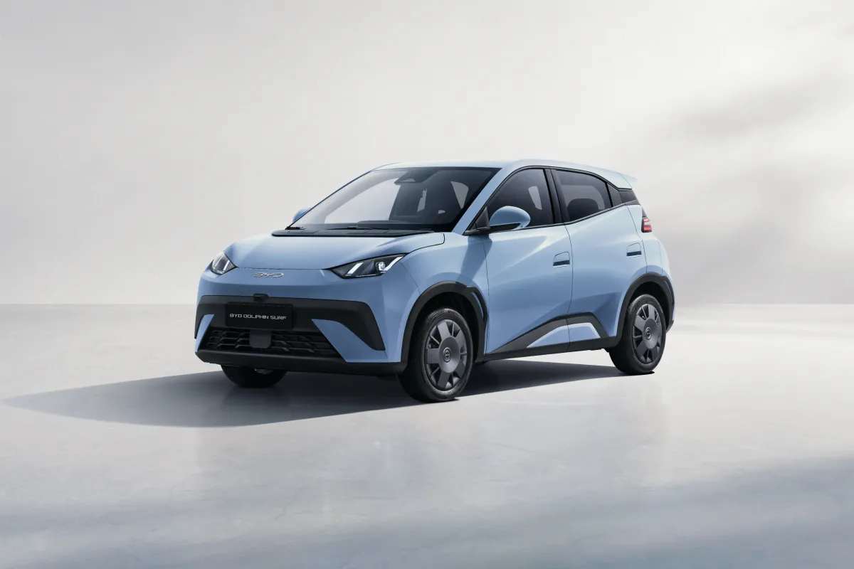 Mejor coche eléctrico pequeño en 2025