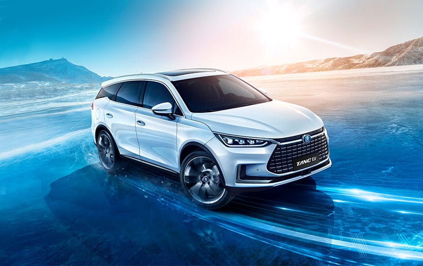 BYD desafía a Europa, así esquiva aranceles y prepara un asalto total con coches eléctricos "made in EU"