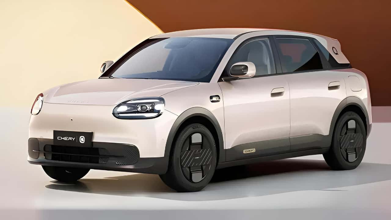 ¿Puede el Chery QQ3 eléctrico poner en apuros a los compactos europeos más populares?