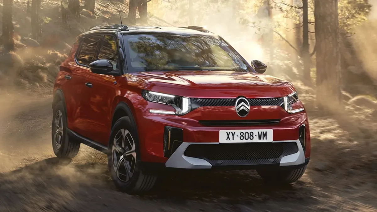 Descubre el secreto oculto del Citroën C3 Aircross 7 plazas que nadie te cuenta y por qué podría cambiar el segmento