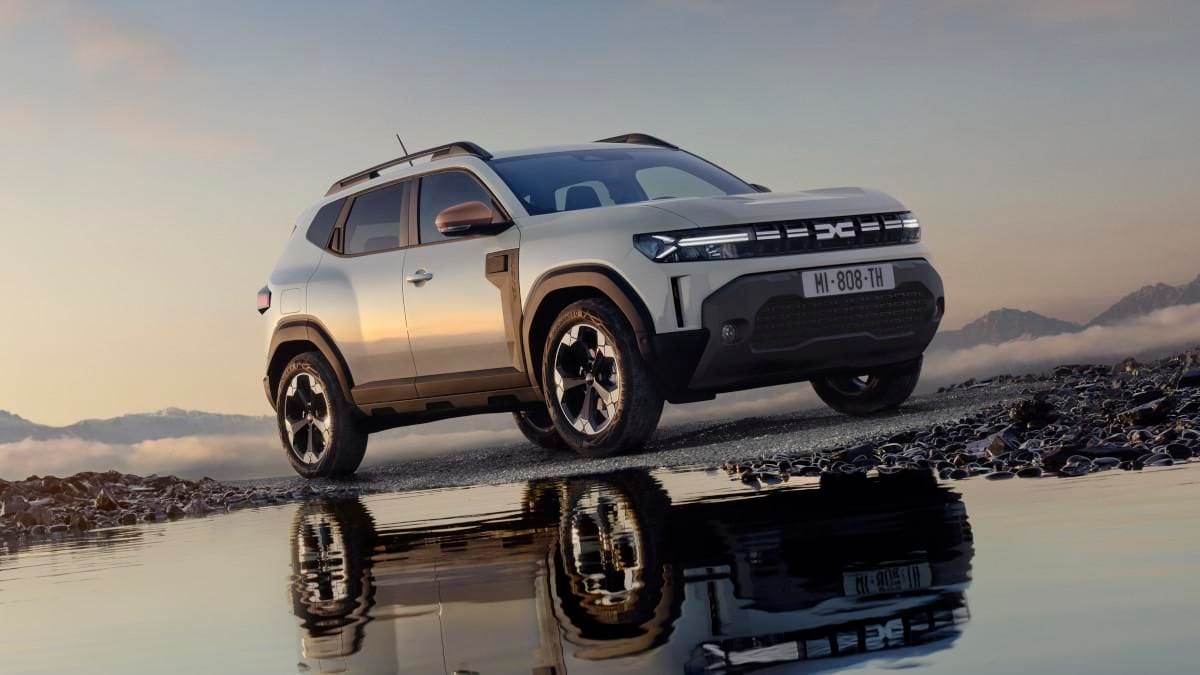 El nuevo Dacia Duster y Bigster desafían a los diésel: 1.500 km sin repostar, tracción total y un motor que rompe esquemas