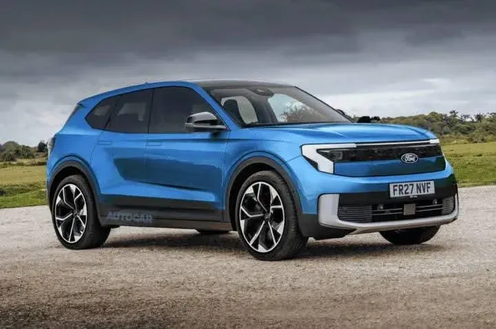 ¿SUV, Focus o camuflaje? Así planea Ford revolucionar tu garaje y fabricar en España