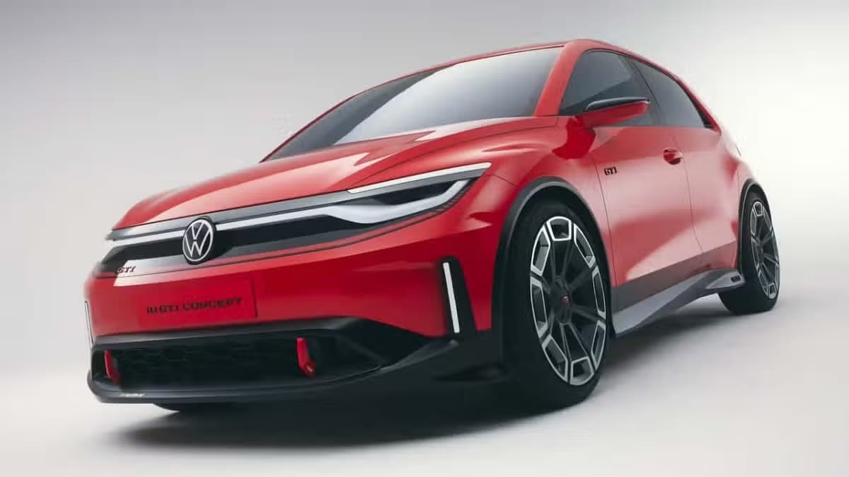 Golf eléctrico Mk9 vs ID.3: análisis de un retraso que pone en jaque a Volkswagen