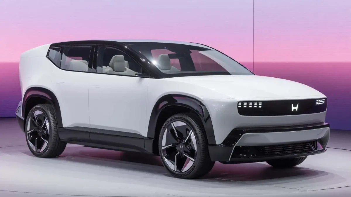 Honda 0 SUV frente a la competencia: ¿la nueva referencia EV para bolsillos terrenales?