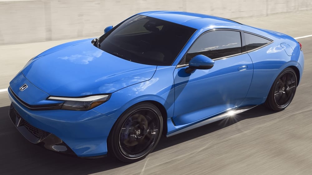 Precios del Honda Prelude híbrido, ¿de verdad cuesta más que el Nissan Z o el Supra turbo?