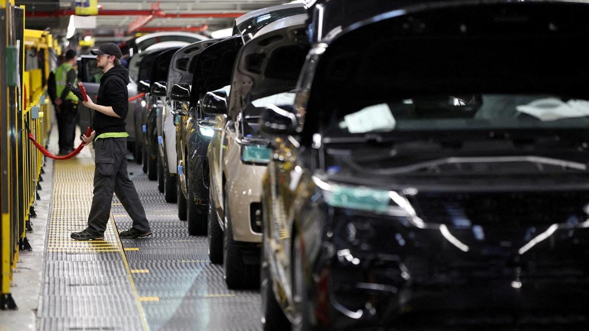 El ciberataque a Jaguar Land Rover implica pérdidas millonarias, fábricas paradas y un sector en vilo