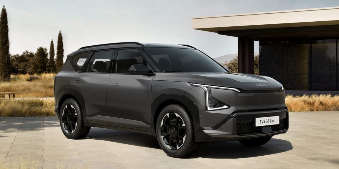 ¿Puede este nuevo eléctrico coreano destronar al Kia Sportage y poner en apuros a Ford y Skoda?