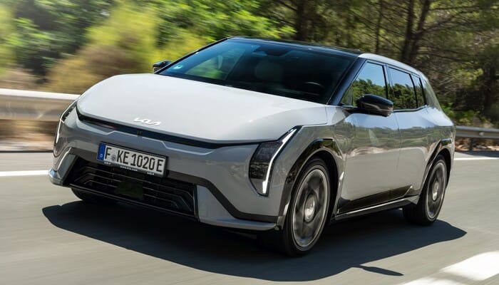 Llega la ofensiva eléctrica de Kia