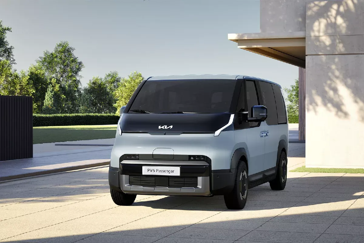 El Kia PV5 llega a España con cinco carrocerías y versiones para todo tipo de empresas