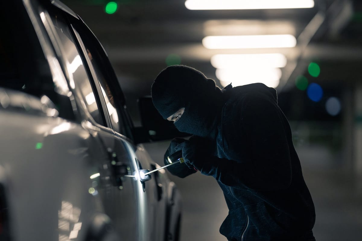 Los coches chinos son el nuevo e inesperado imán para ladrones en Europa