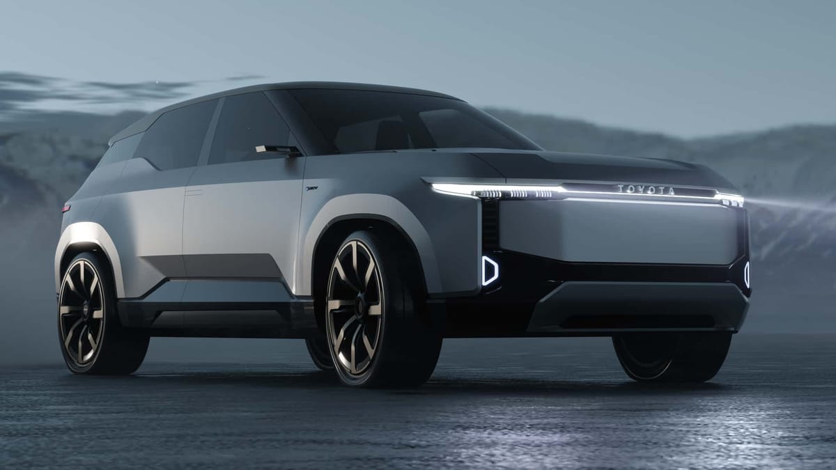 ¿Un Land Cruiser eléctrico puede ser más todoterreno que un diésel? Toyota lo apuesta todo para 2027