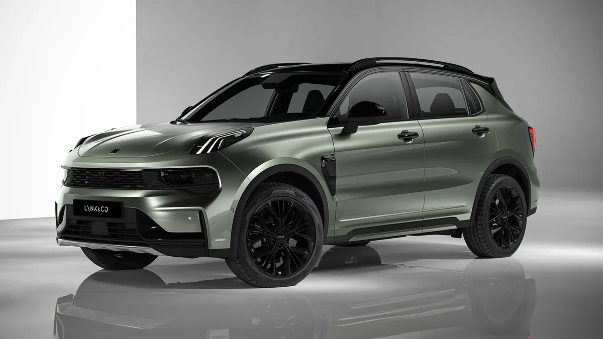 ¿Realmente necesitas un superhíbrido de Chery? Este SUV con tecnología Volvo te lo pone difícil