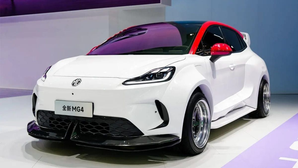 ¿Puede un coche eléctrico con batería semisólida costar menos de 12.000 euros? El MG4 rompe esquemas y te contamos por qué