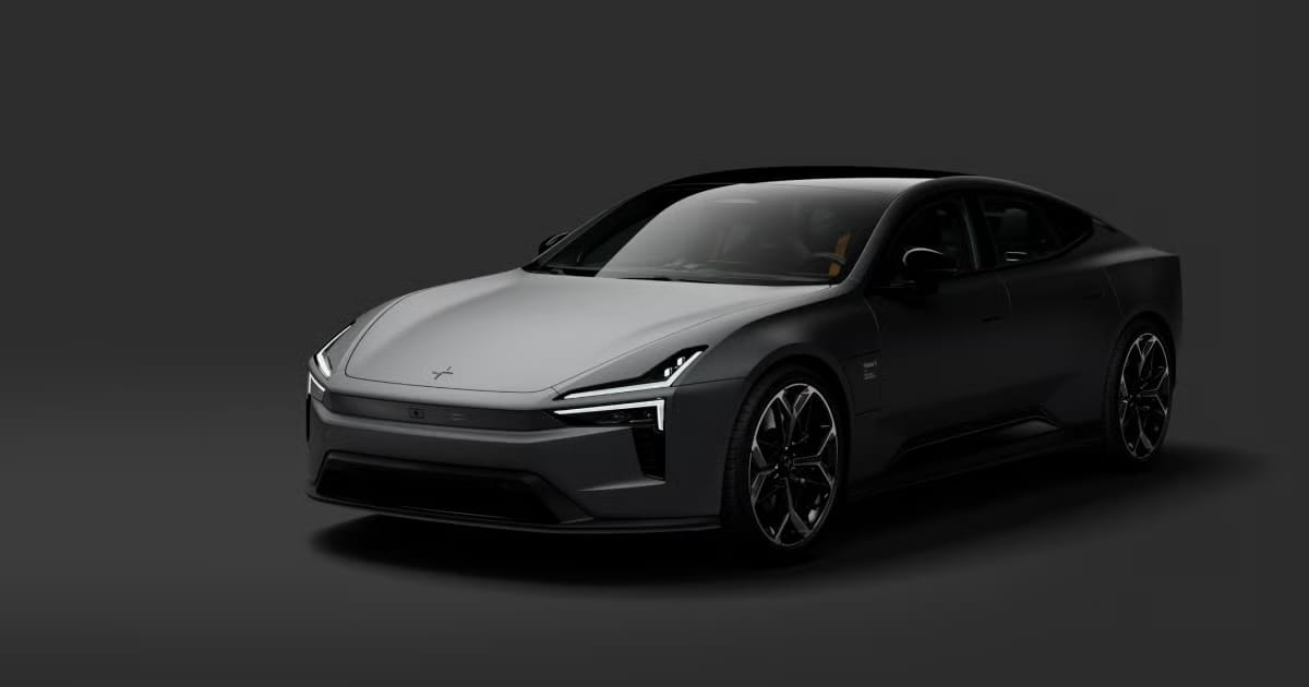 ¿Puede el nuevo Polestar 5 plantar cara a Tesla, Audi y BMW en el club de las berlinas premium?