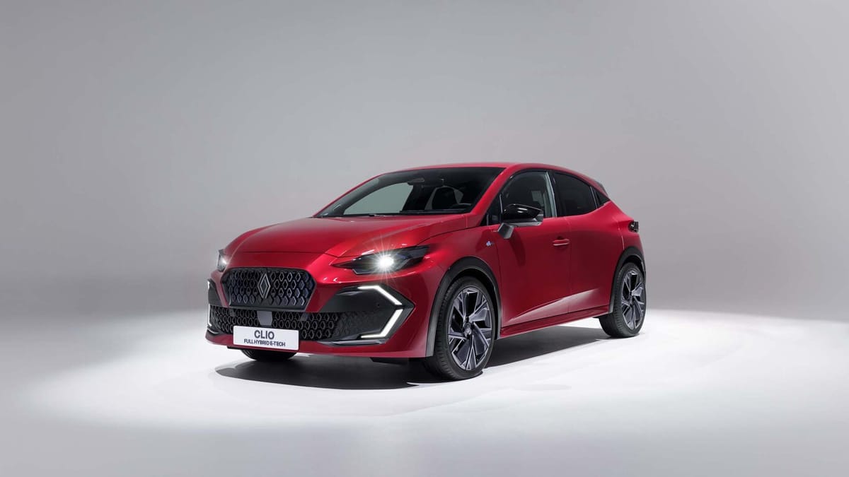 El Renault Clio nunca será eléctrico: los motivos ocultos tras la rotunda decisión de la marca