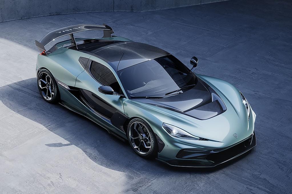El Rimac Nevera que pulveriza récords: así es el eléctrico que humilla a superdeportivos gasolina