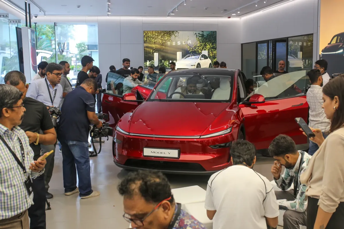 Tesla en la India solo tiene 600 reservas: ¿por qué en un país con 1.400 millones de habitantes?