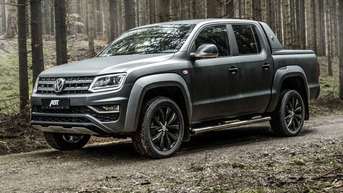 ¿Es el Volkswagen Amarok el pick-up que pone nervioso al Ford Ranger? Lo que nadie esperaba