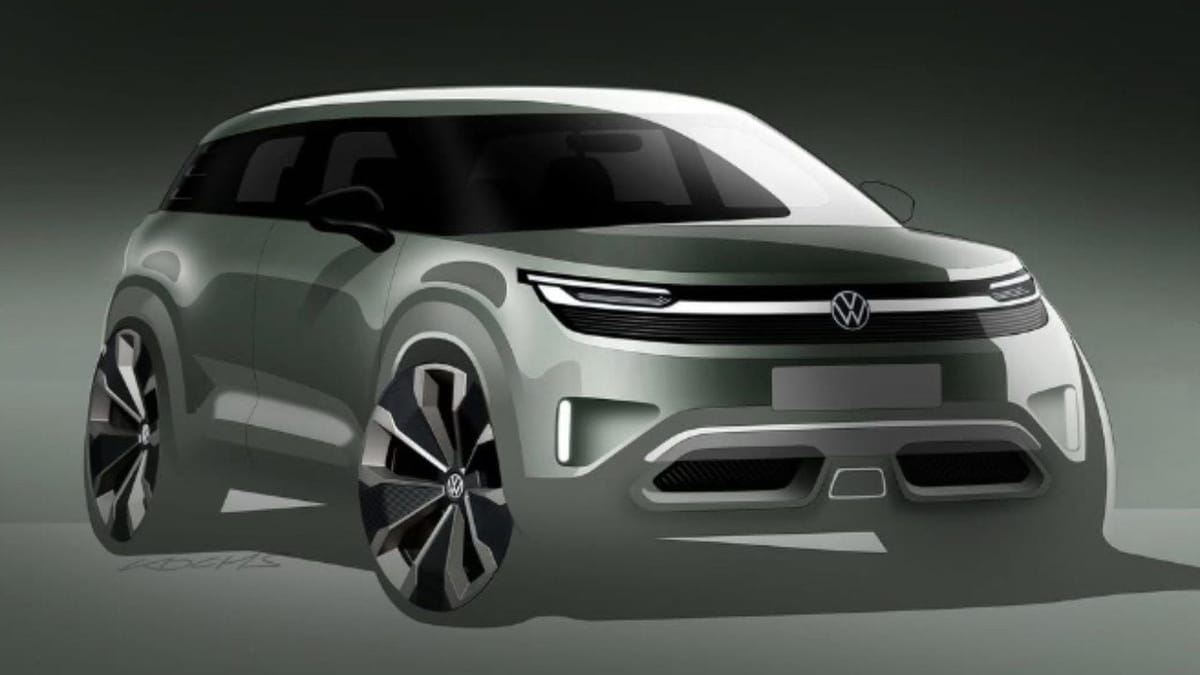 El nuevo SUV eléctrico "made in Spain" de Volkswagen que quiere jubilar a los urbanos baratos