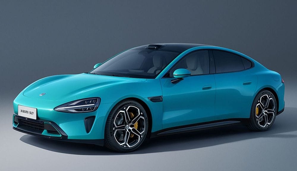 ¿Puede el Xiaomi SU7 Max plantar cara a Tesla y Porsche con su potencia y autonomía?