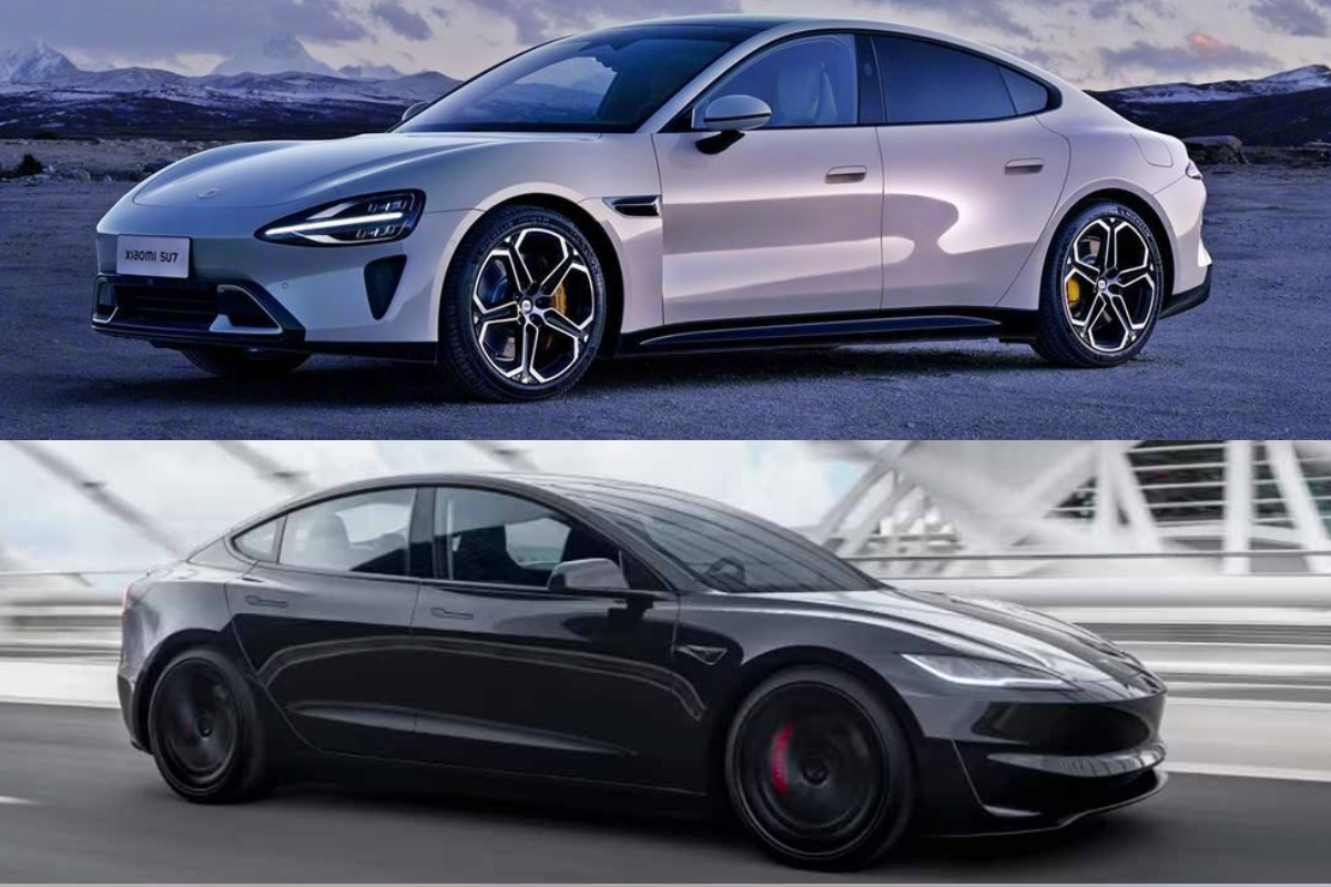Xiaomi SU7 o Tesla Model 3: ¿Revolución eléctrica real o solo postureo sobre ruedas?