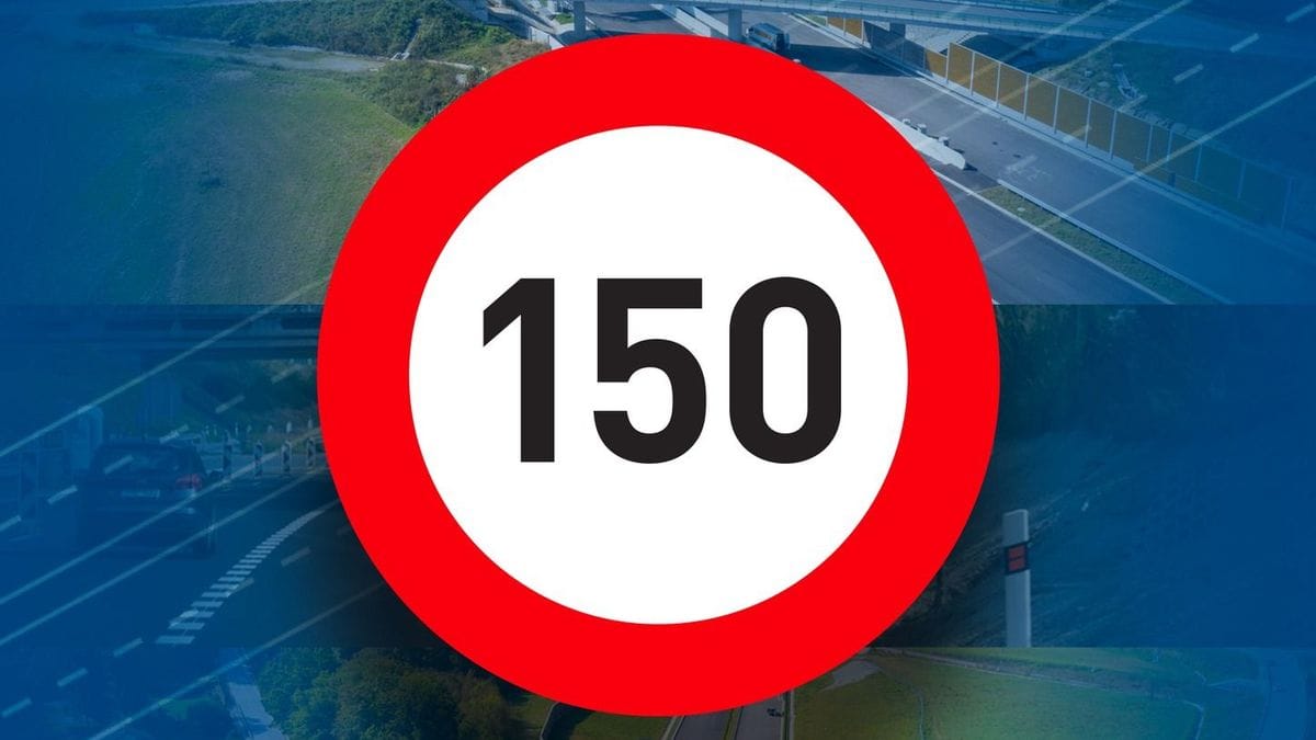 Cataluña probará 150 km/h en la AP-7 con IA: así funcionará el primer tramo dinámico de España