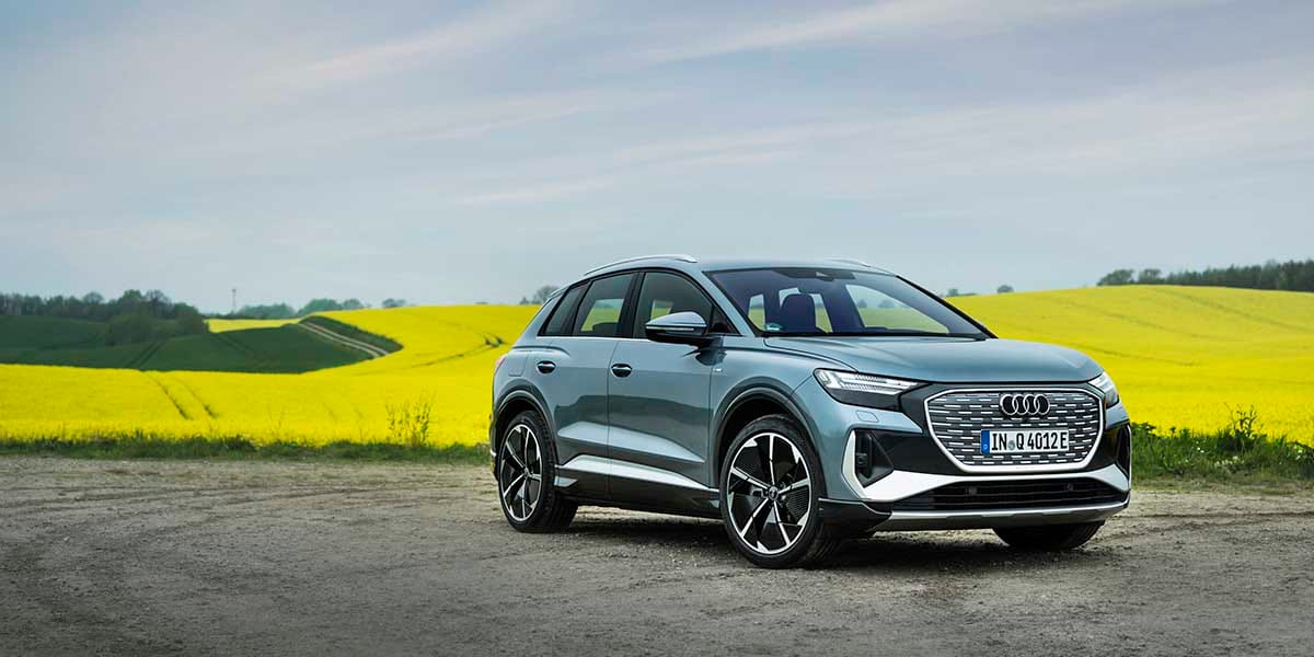 Audi Q2 e-tron 2027, el pequeño eléctrico que pone en jaque el futuro del MINI Aceman