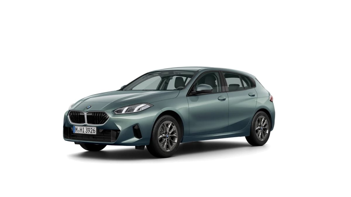 El BMW Serie 1 más barato: ¿vale la pena pagar premium por un compacto discreto y sin hibridación?