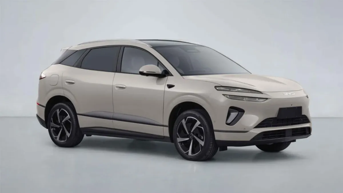 La controversia del récord de BYD Sealion 06 ¿realmente producir 100.000 coches en 100 días es bueno?