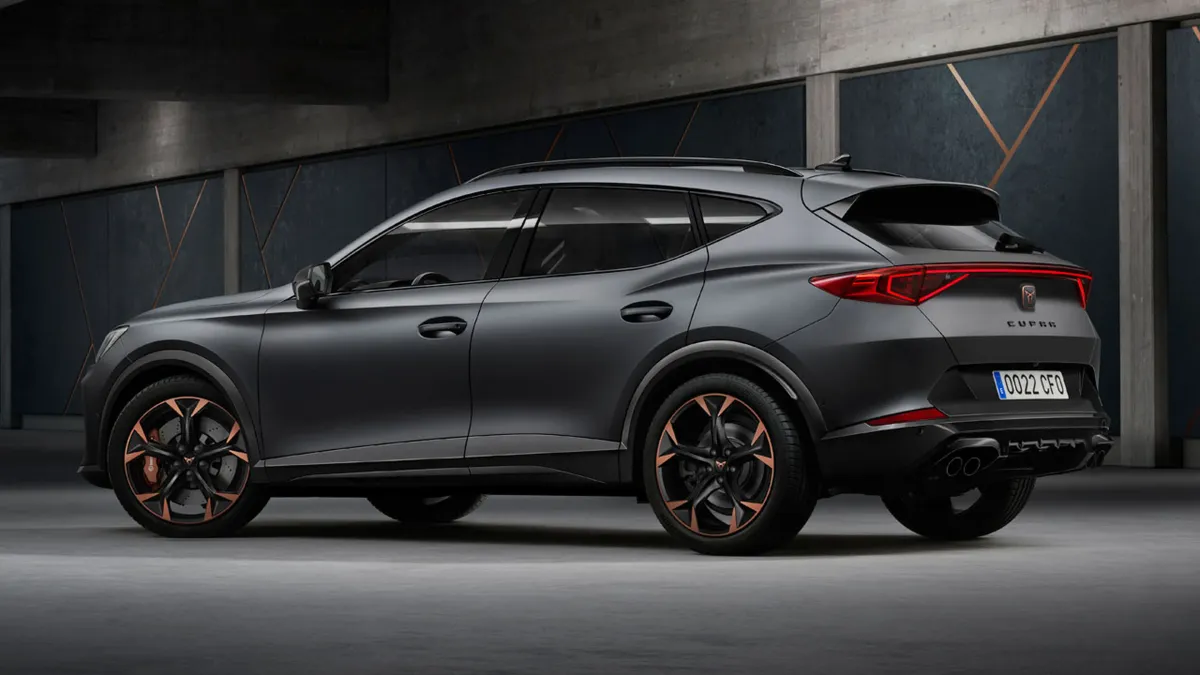 El secreto oculto del CUPRA Formentor, lo que que nadie te cuenta sobre el híbrido español que arrasa en ventas