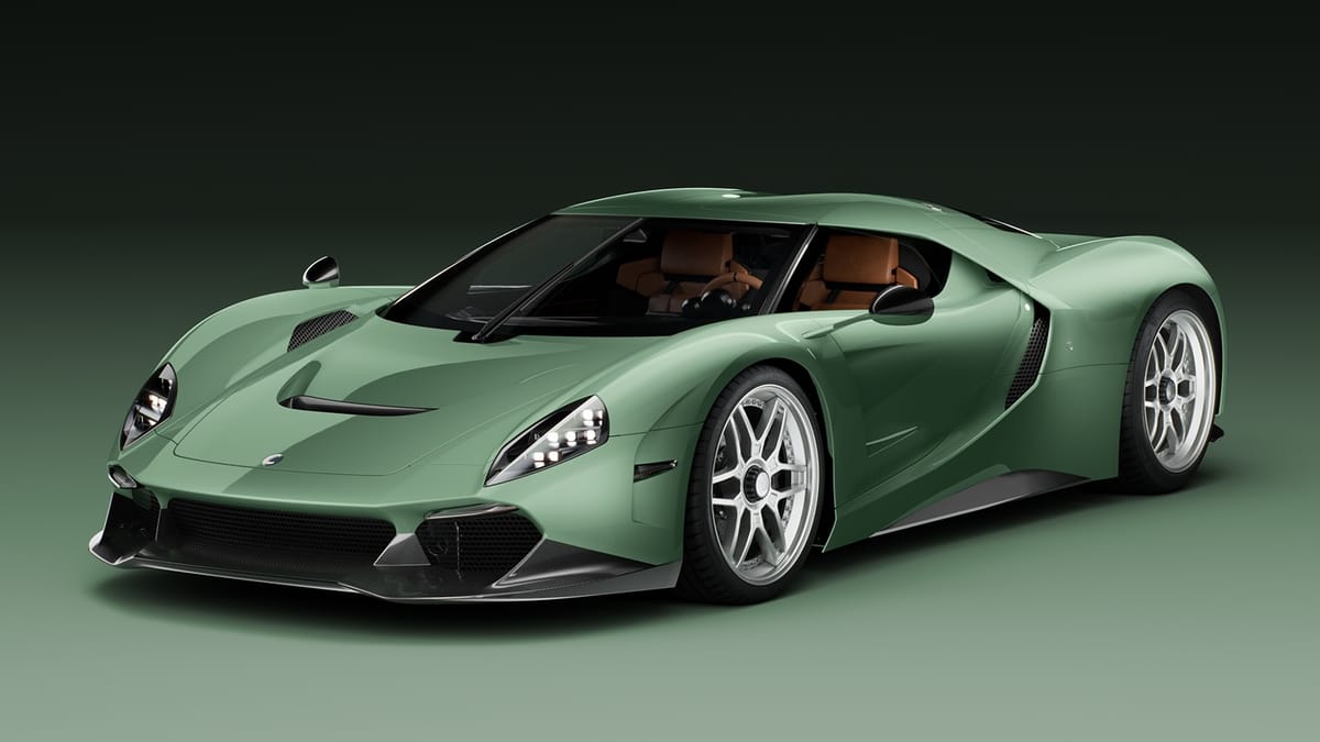 Capricorn 01 Zagato vs la era híbrida: análisis de un hiperdeportivo que supera a Ferrari en pureza