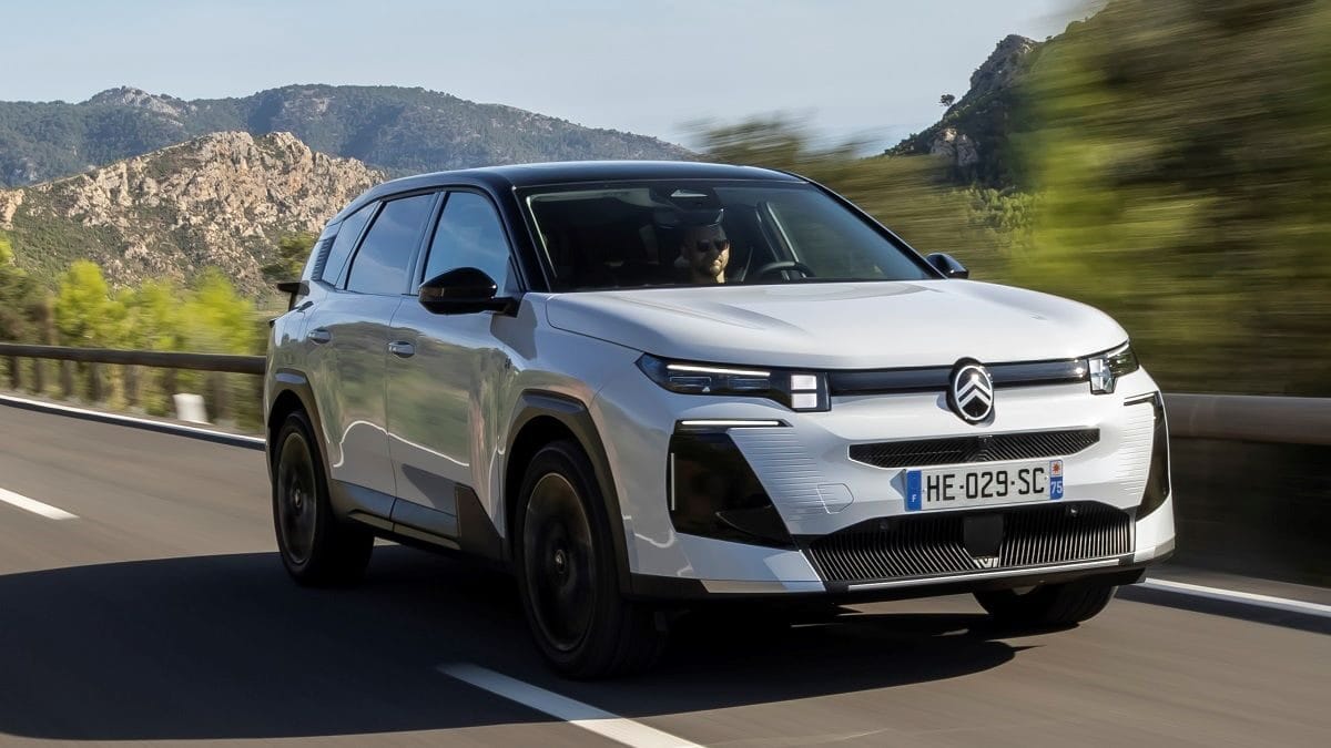 ¿Puede el Citroën C5 Aircross PHEV con 1.100 km de autonomía destronar al MG HS en España?