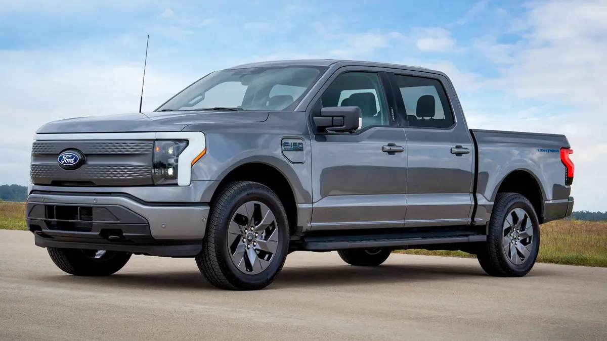 Ford hace de la F150 Lightning una batería para casa con ahorro de hasta 500 dólares al año