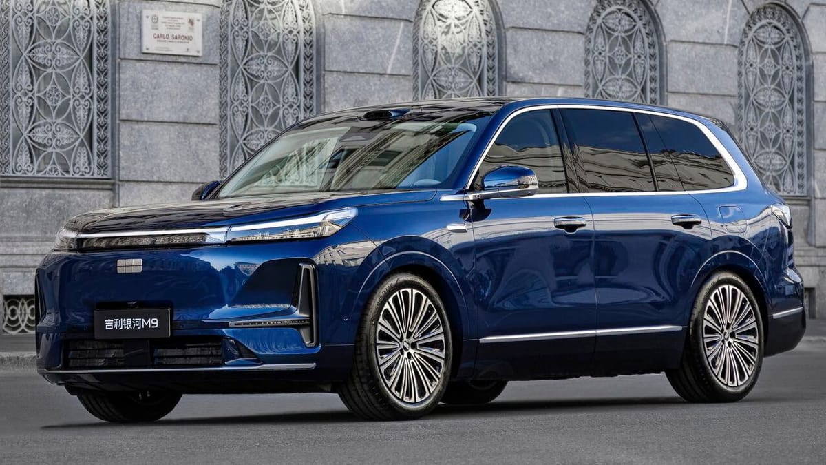 Este SUV híbrido de 22.250€ firma 860 CV y ya ha entregado 10.000 unidades