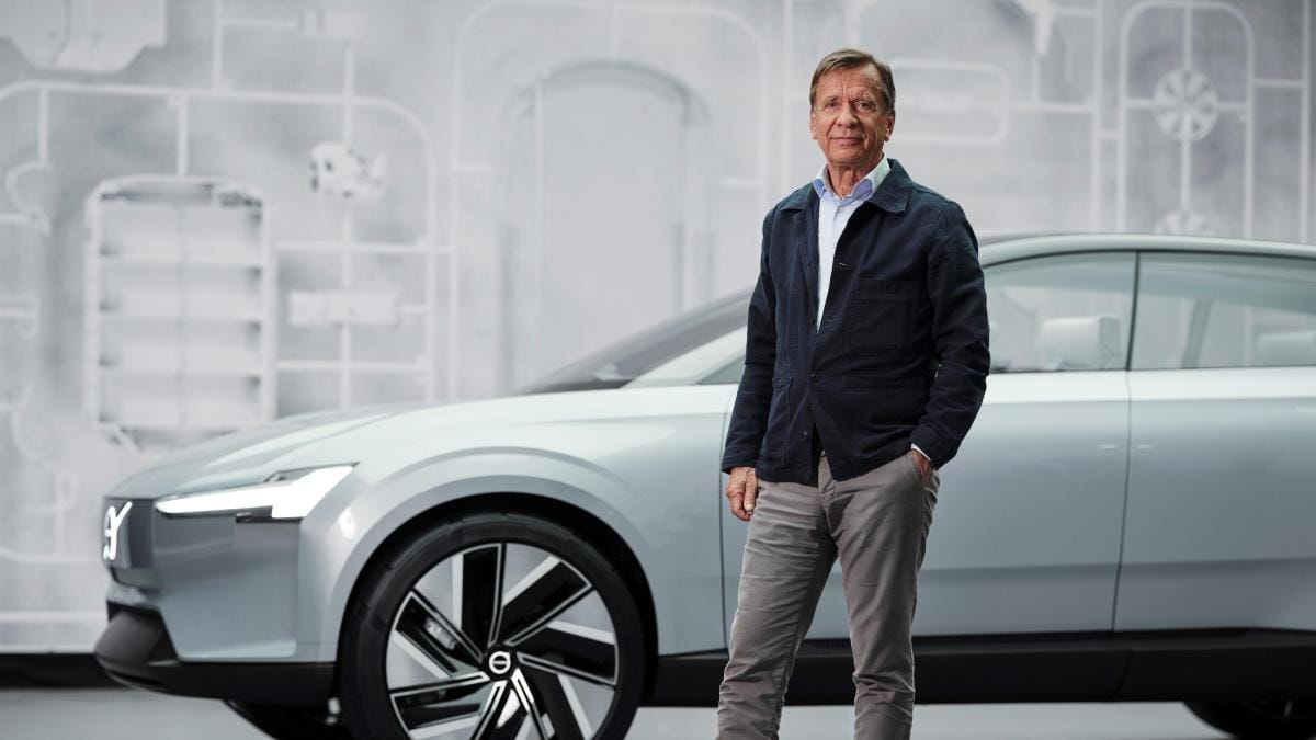 El CEO de Volvo lo tiene claro, sin recarga rápida no hay eléctrico rentable en España