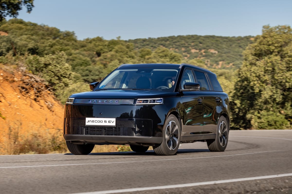 Prueba Jaecoo 5: multienergía, espíritu campero y precio de B para poner en apuros al Dacia Duster