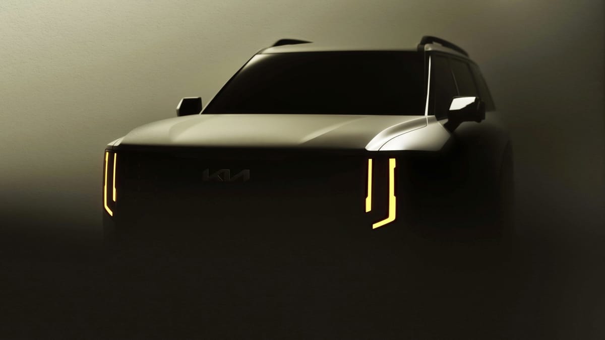 KIA Telluride 2027, el gran SUV que no llega a Europa y apunta al BMW X5