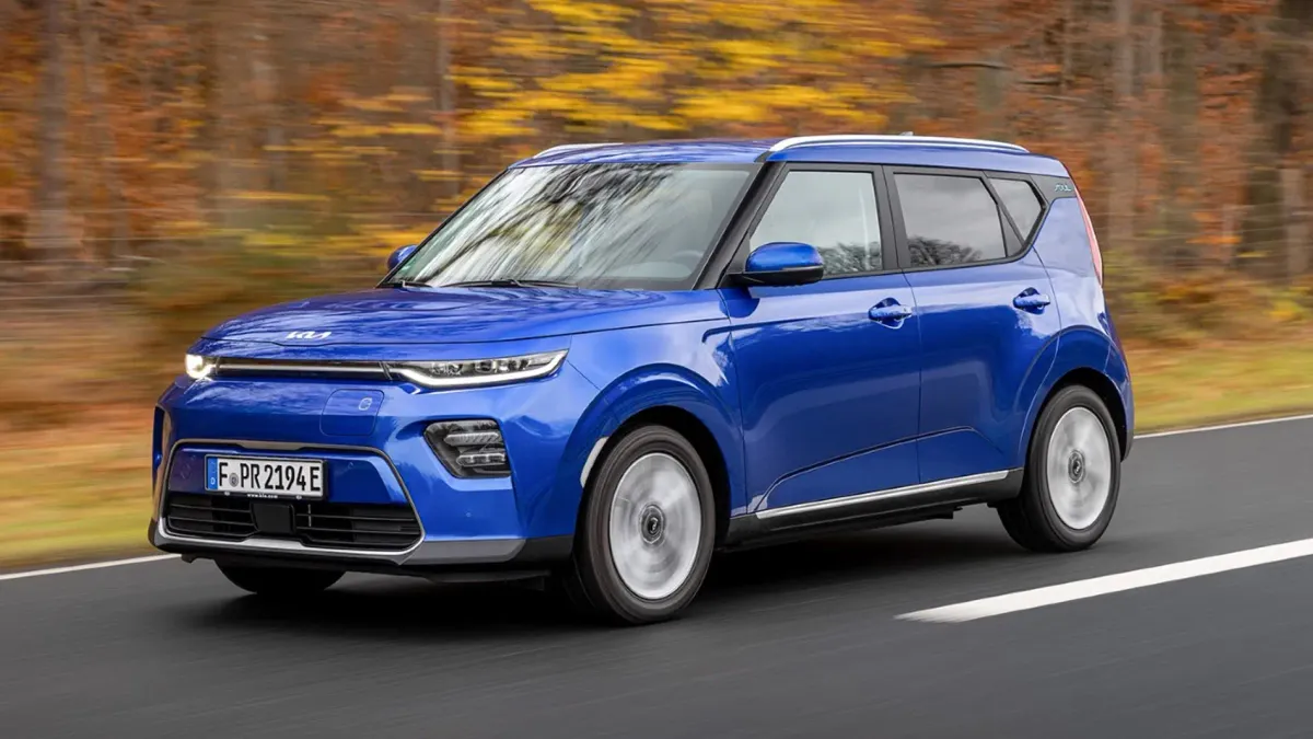 El eléctrico barato que muchos olvidaron, Kia e Soul se despide a final de año