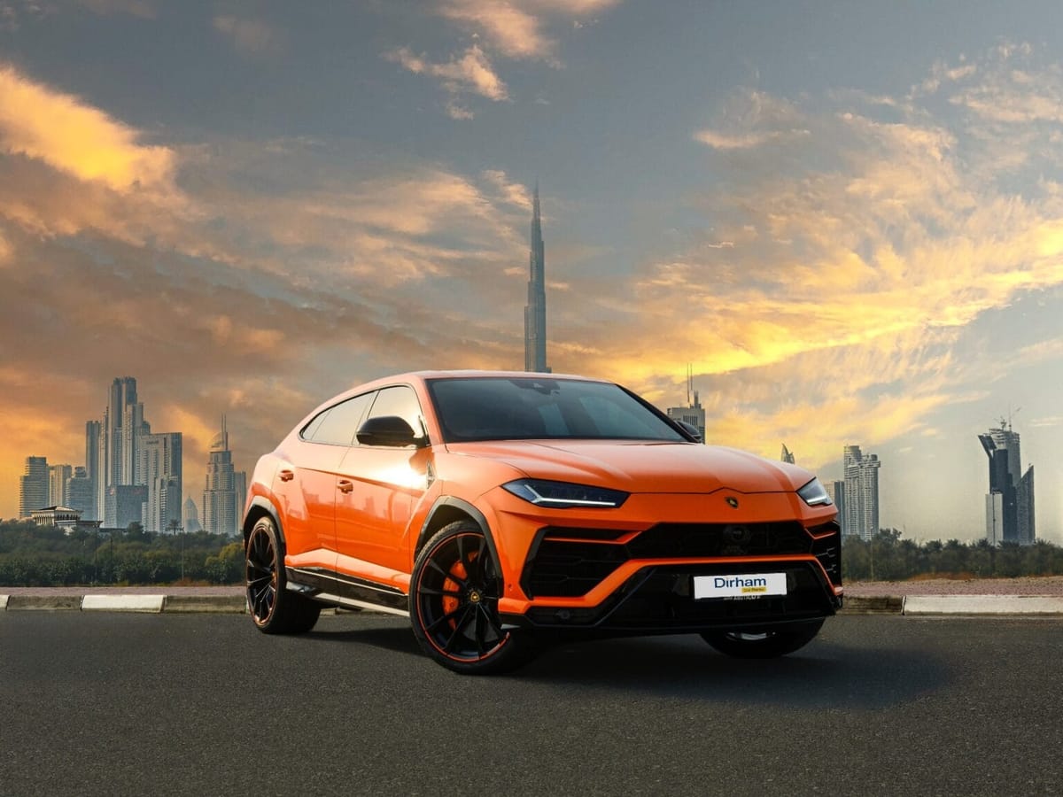 Lamborghini desafía a los escépticos: así es como sus deportivos todoterreno están cambiando las reglas del juego