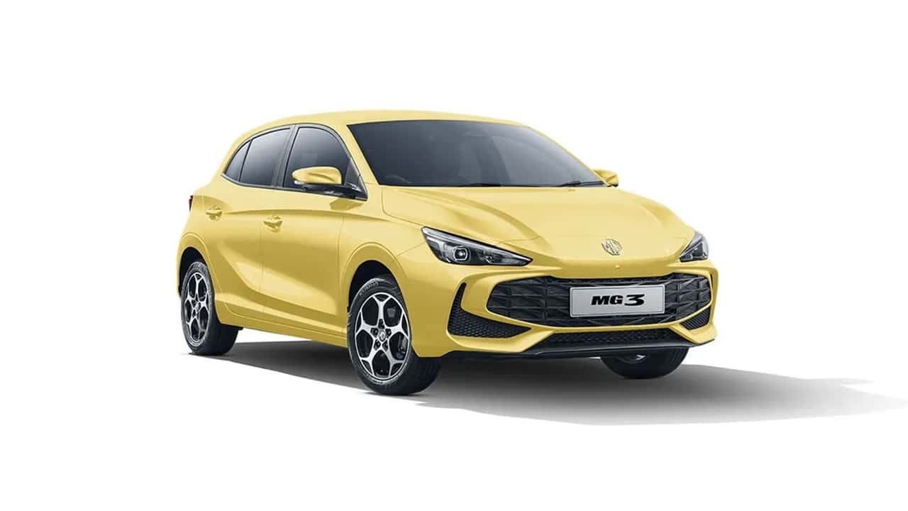 MG3 2025 barato y además con ofertas, pero ojo a Euro NCAP y a sus rivales del anti Sandero