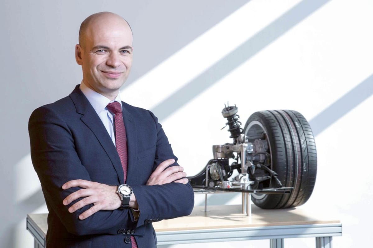 Hyundai no renuncia a la gasolina ni al híbrido junto al eléctrico y Manfred Harrer explica por qué