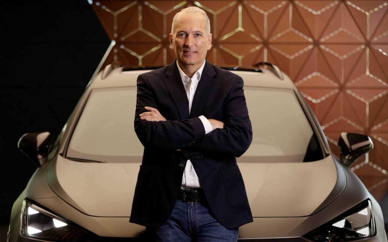 SEAT y CUPRA ponen a Markus Haupt al mando para convertir promesas en kilovatios con Raval y Tindaya