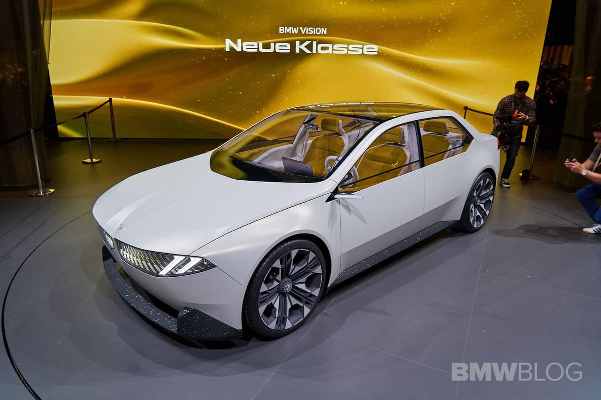 El futuro eléctrico de BMW, ¿puede un SUV compacto superar los límites del iX3?