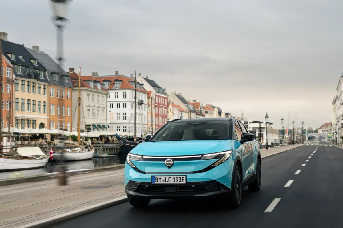 Prueba del nuevo Nissan Leaf, con 622kms de autonomía y menos de 30.000 euros