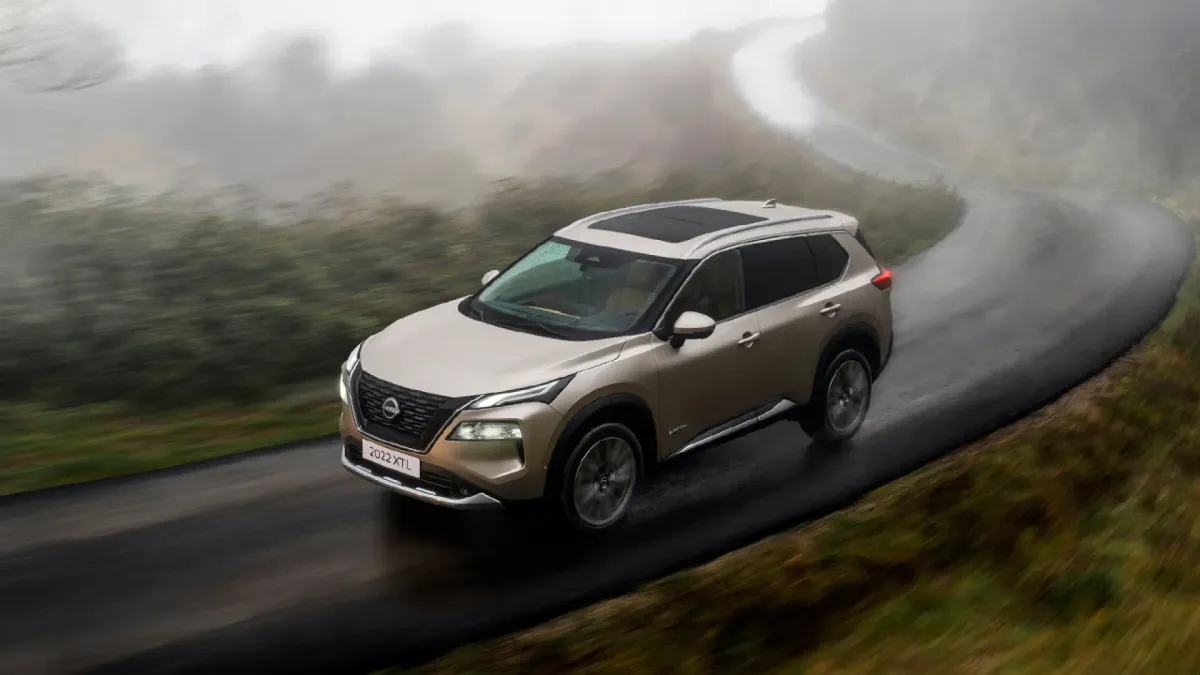 Analisis del Nissan X-Trail Mild Hybrid 2025: Mucho espacio y tecnología, pero ¿el consumo es su talón de Aquiles?