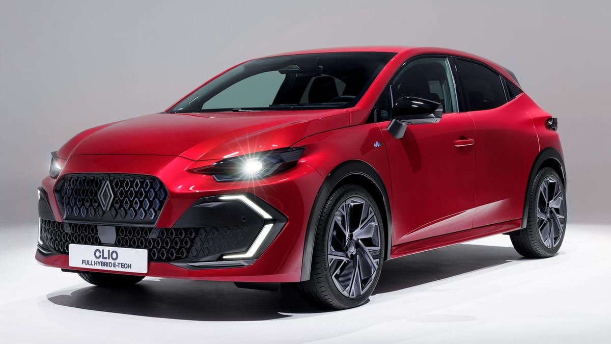 Renault Clio híbrido de 160 CV frente a los nuevos compactos, ¿suficiente para liderar o hay sorpresa RS?