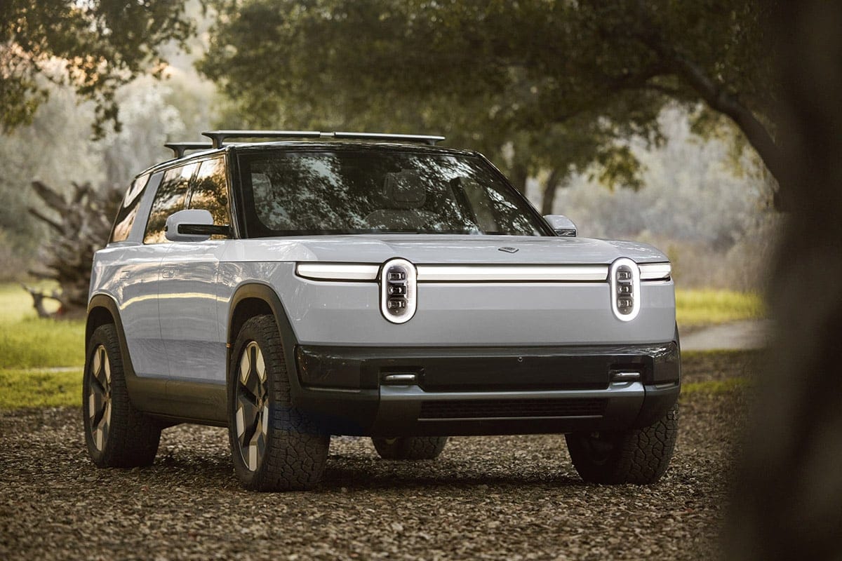 Rivian R2, el as bajo la manga que puede cambiar el juego de los eléctricos en 2025