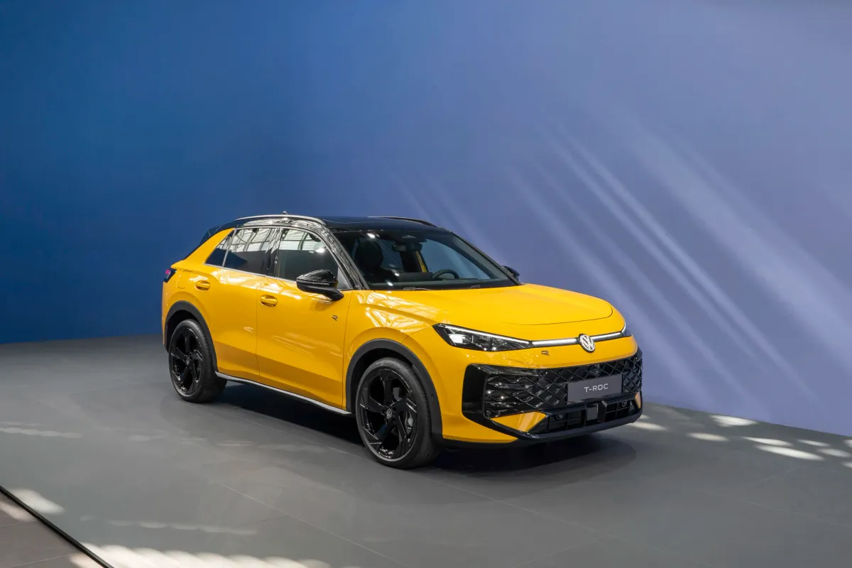 Volkswagen T-Roc Mild Hybrid vs SUV compactos: ¿realmente supera a sus rivales con esta segunda generación?