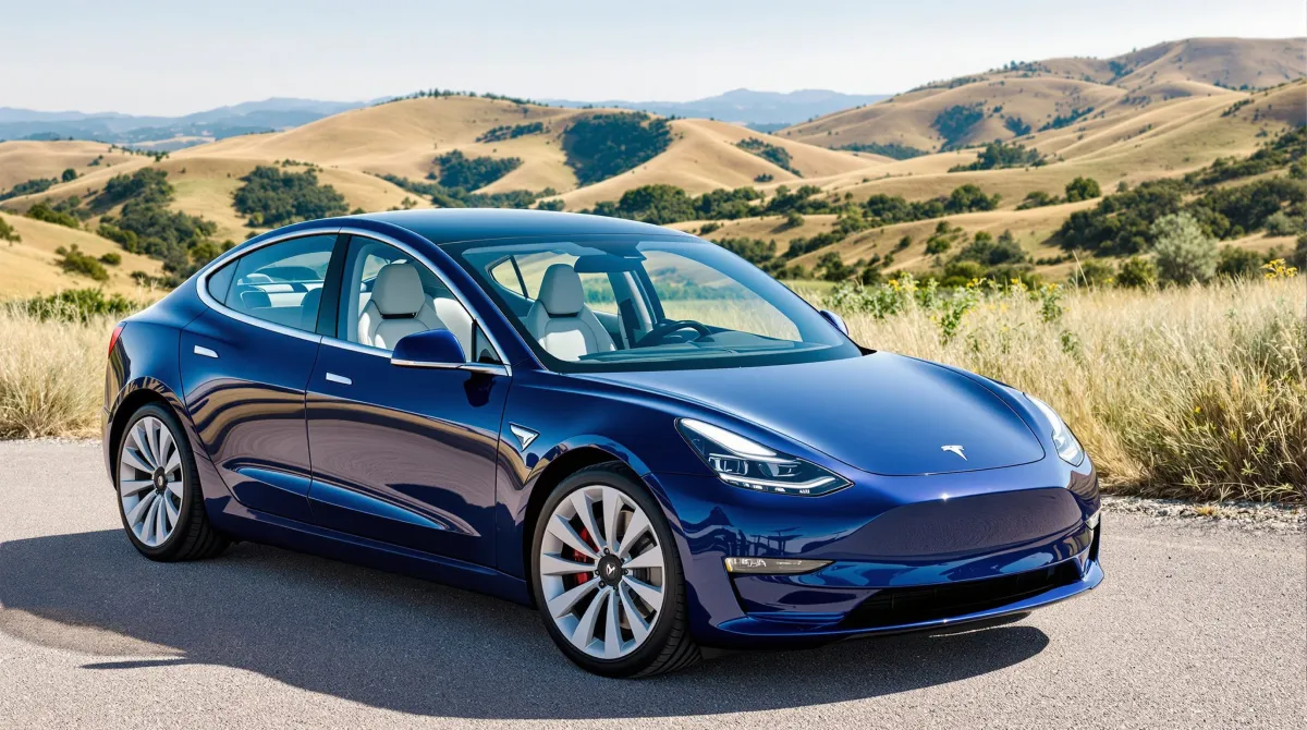 El inesperado secreto del Tesla Model 3 para ser top ventas